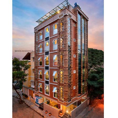 Moois Residency ,Bangalore Exterior photo