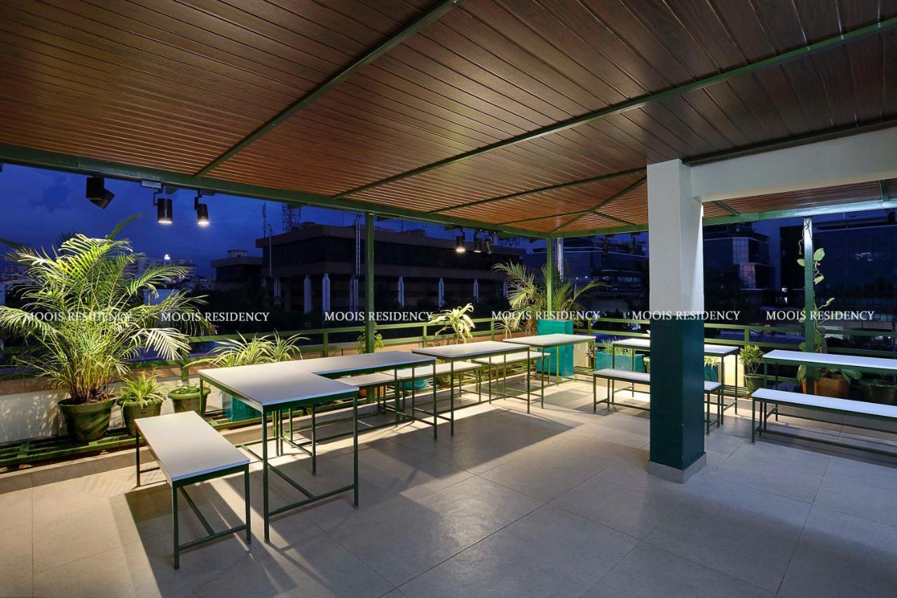 Moois Residency ,Bangalore Exterior photo