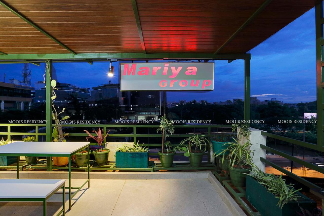 Moois Residency ,Bangalore Exterior photo